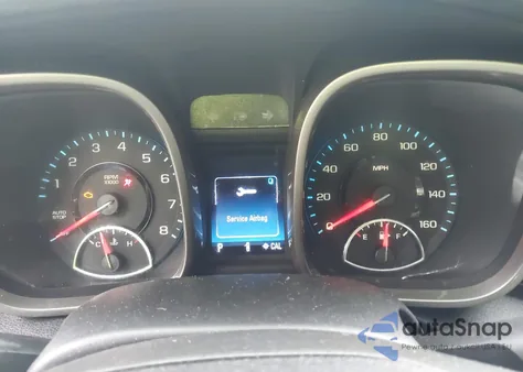 2014 Chevrolet Malibu Ls from USA, damaged, VIN 1G11A5SL4EF217246